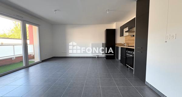 Location Appartement 3 pièces 64.32 m² - Haubourdin 59320
