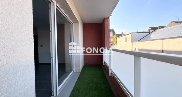 Location Appartement 3 pièces 64.32 m² - Haubourdin 59320