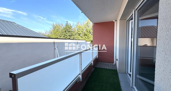 Location Appartement 3 pièces 64.32 m² - Haubourdin 59320