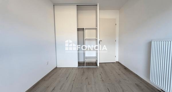 Location Appartement 3 pièces 64.32 m² - Haubourdin 59320