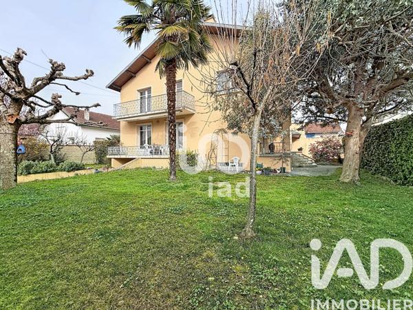 Maison à vendre 6 pièces 194 m² Tarbes