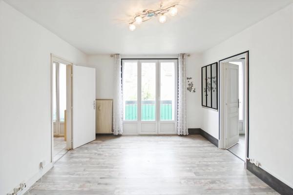 🏡 À SAISIR — 2 PIÈCES 55 m² — NOGENT-SUR-OISE (EXPO SUD, RDC)