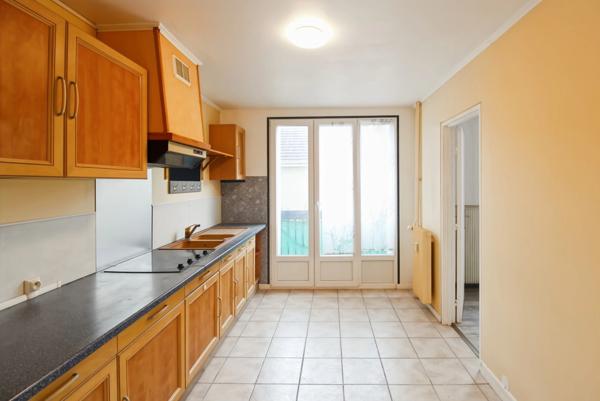 🏡 À SAISIR — 2 PIÈCES 55 m² — NOGENT-SUR-OISE (EXPO SUD, RDC)