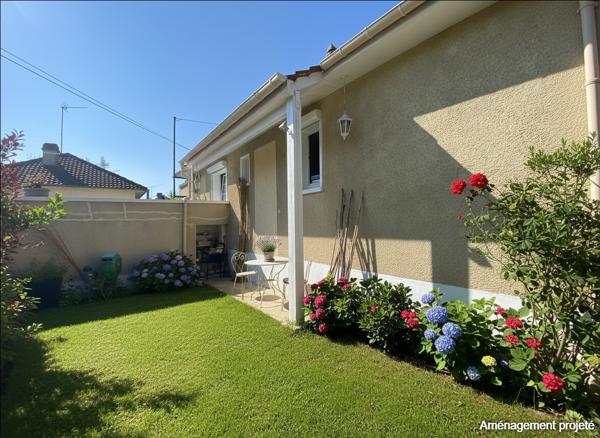 À vendre  Charmante maison MEAUX