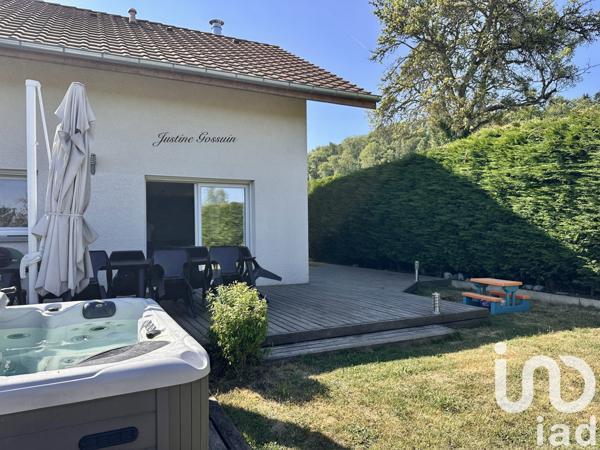 Maison à vendre 4 pièces 88 m² Mésigny