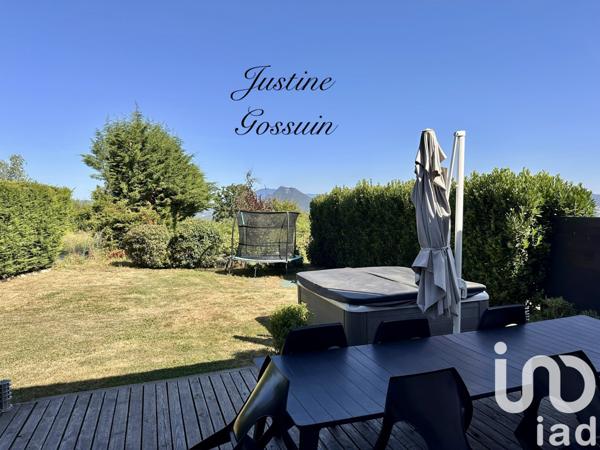 Maison à vendre 4 pièces 88 m² Mésigny