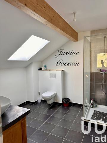 Maison à vendre 4 pièces 88 m² Mésigny