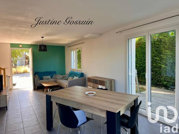 Maison à vendre 4 pièces 88 m² Mésigny