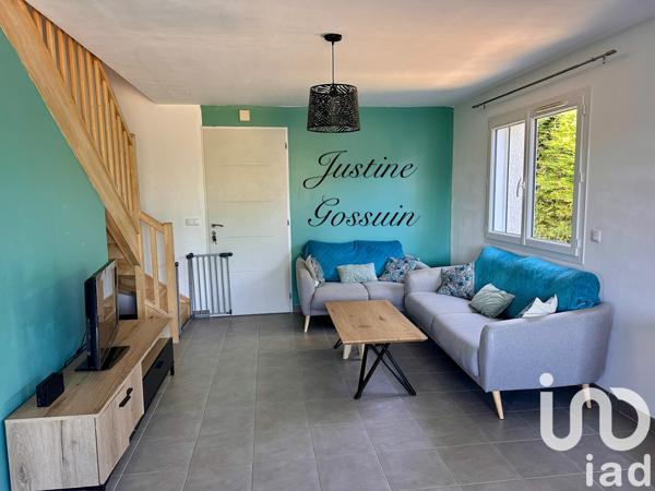 Maison à vendre 4 pièces 88 m² Mésigny