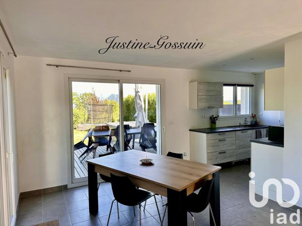 Maison à vendre 4 pièces 88 m² Mésigny