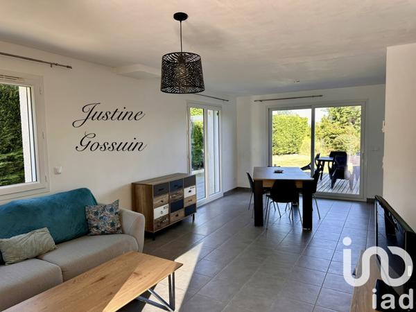 Maison à vendre 4 pièces 88 m² Mésigny