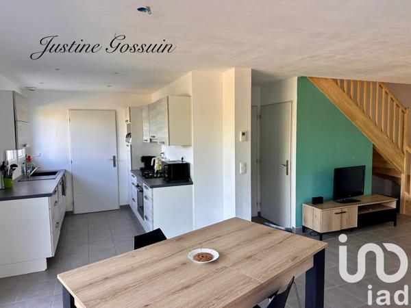 Maison à vendre 4 pièces 88 m² Mésigny
