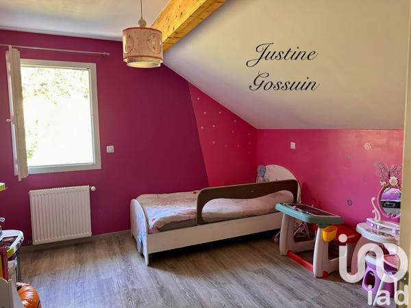 Maison à vendre 4 pièces 88 m² Mésigny