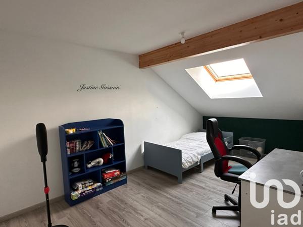 Maison à vendre 4 pièces 88 m² Mésigny