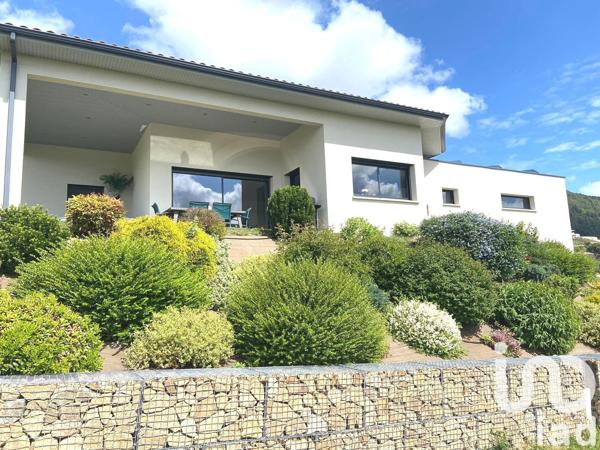 Maison à vendre 4 pièces 115 m² Annonay