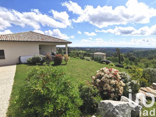 Maison à vendre 4 pièces 115 m² Annonay