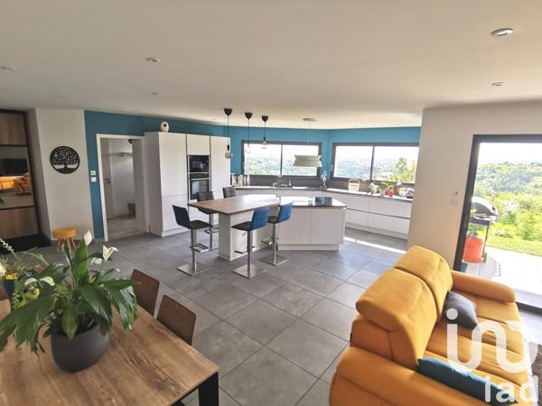 Maison à vendre 4 pièces 115 m² Annonay