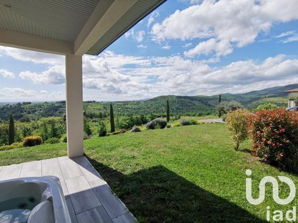 Maison à vendre 4 pièces 115 m² Annonay