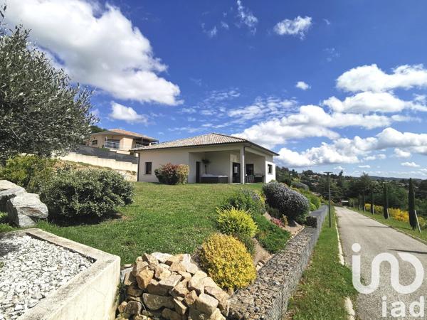 Maison à vendre 4 pièces 115 m² Annonay