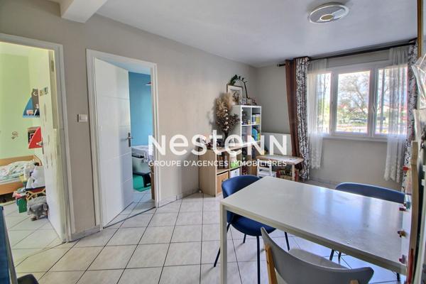 Appartement Venissieux 4 pièce(s) 65 m2