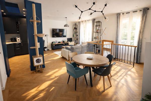 Maison Fontenay Sous Bois 5 pièce(s) 80 m2