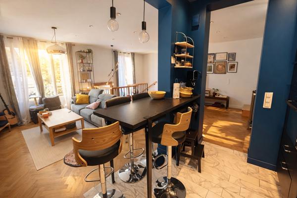 Maison Fontenay Sous Bois 5 pièce(s) 80 m2