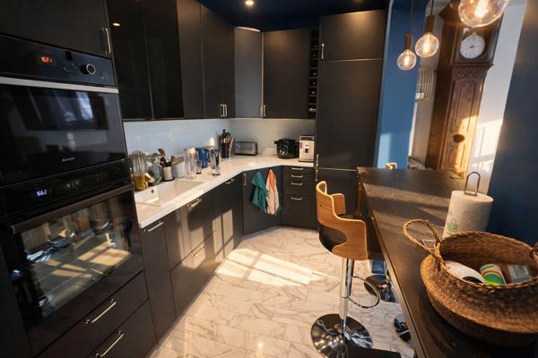 Maison Fontenay Sous Bois 5 pièce(s) 80 m2