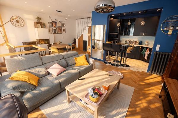 Maison Fontenay Sous Bois 5 pièce(s) 80 m2