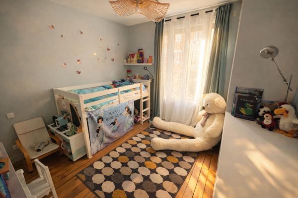 Maison Fontenay Sous Bois 5 pièce(s) 80 m2