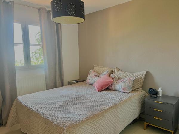 Bel appartement 4 pièces traversant, secteur Henri Matisse