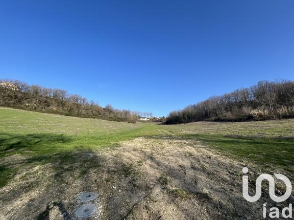 Terrain à vendre 29 218 m² Montpezat-de-Quercy