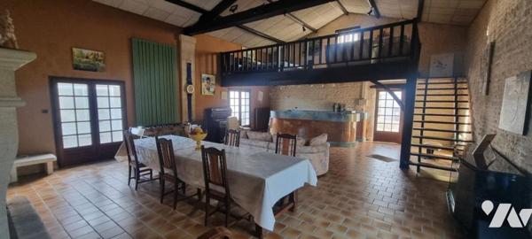 Vente Maison à Magné