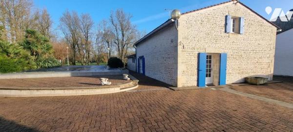 Vente Maison à Magné