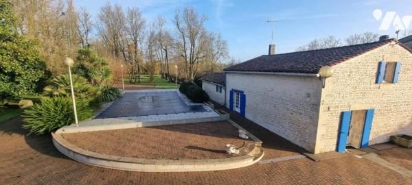 Vente Maison à Magné