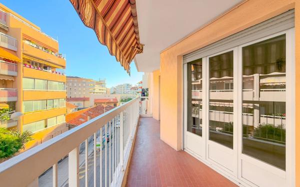 Appartement à vendre    4 pièces • 90,07 m2 Nice