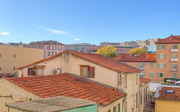 Appartement à vendre    4 pièces • 90,07 m2 Nice