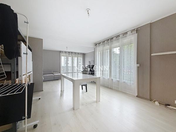 À vendre : Appartement 4 pièces à Perpignan - Moulin à Vent