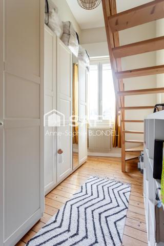 LE BOUSCAT PARC BORDELAIS Maison en pierre 3 chambres, bureau et terrasse