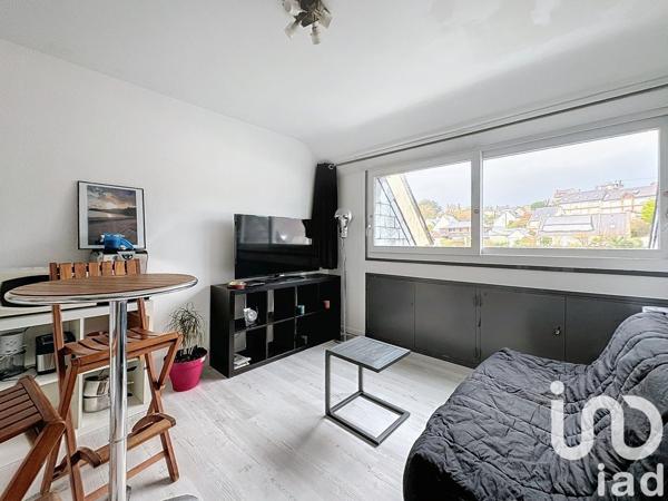 Studio 1 pièce de 21 m² à Saint-Cast-le-Guildo (22380)