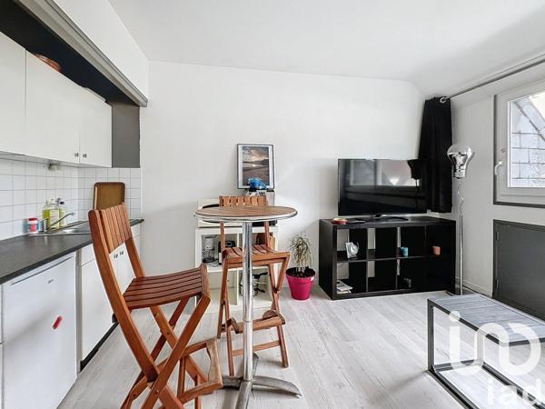 Studio 1 pièce de 21 m² à Saint-Cast-le-Guildo (22380)