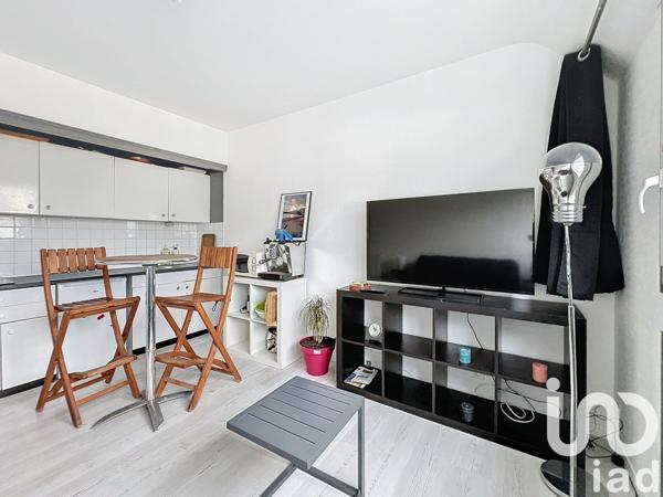 Studio 1 pièce de 21 m² à Saint-Cast-le-Guildo (22380)