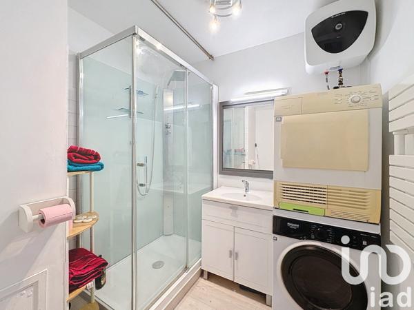 Studio 1 pièce de 21 m² à Saint-Cast-le-Guildo (22380)