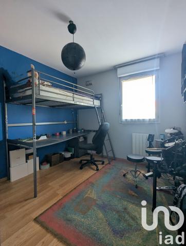 Appartement à vendre 3 pièces 70 m² Villeurbanne