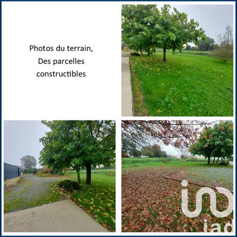 Building for sale 250 m² Chanverrie