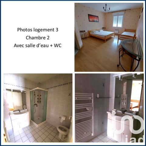 Building for sale 250 m² Chanverrie