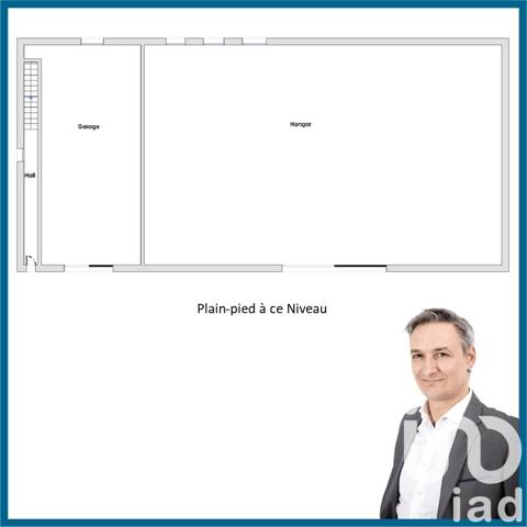 Building for sale 250 m² Chanverrie