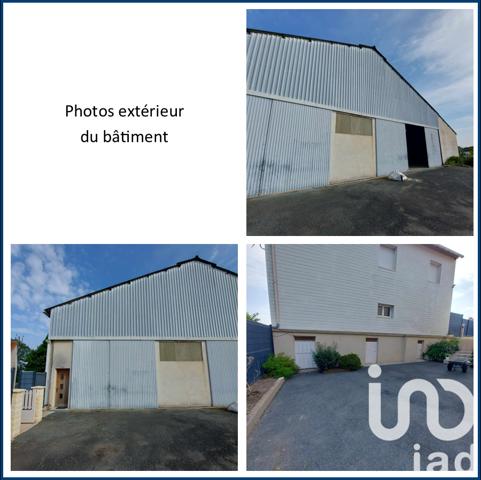 Building for sale 250 m² Chanverrie