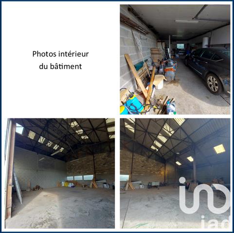 Building for sale 250 m² Chanverrie