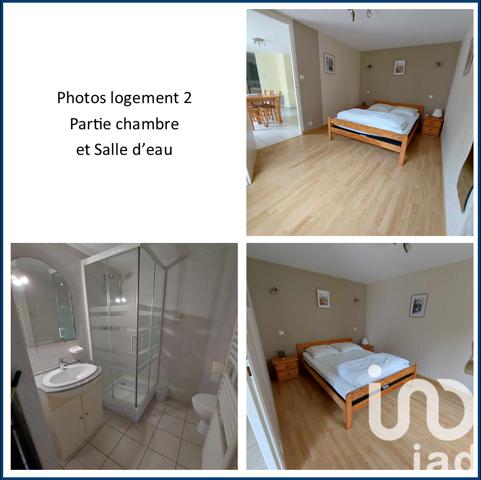 Building for sale 250 m² Chanverrie