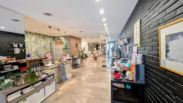 Local commercial à louer dans rue pistonne de Saint-omer